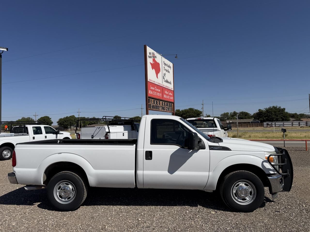 2014 FORD F-250