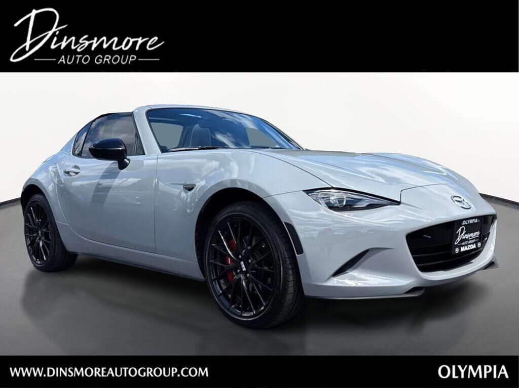 2025 MAZDA MX-5