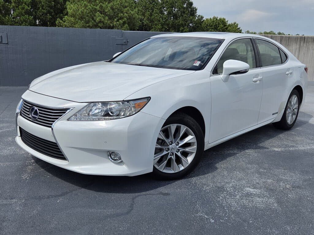 2014 LEXUS ES