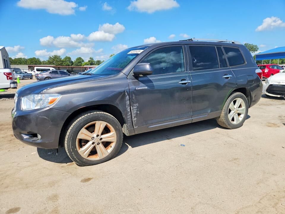 2008 TOYOTA Highlander