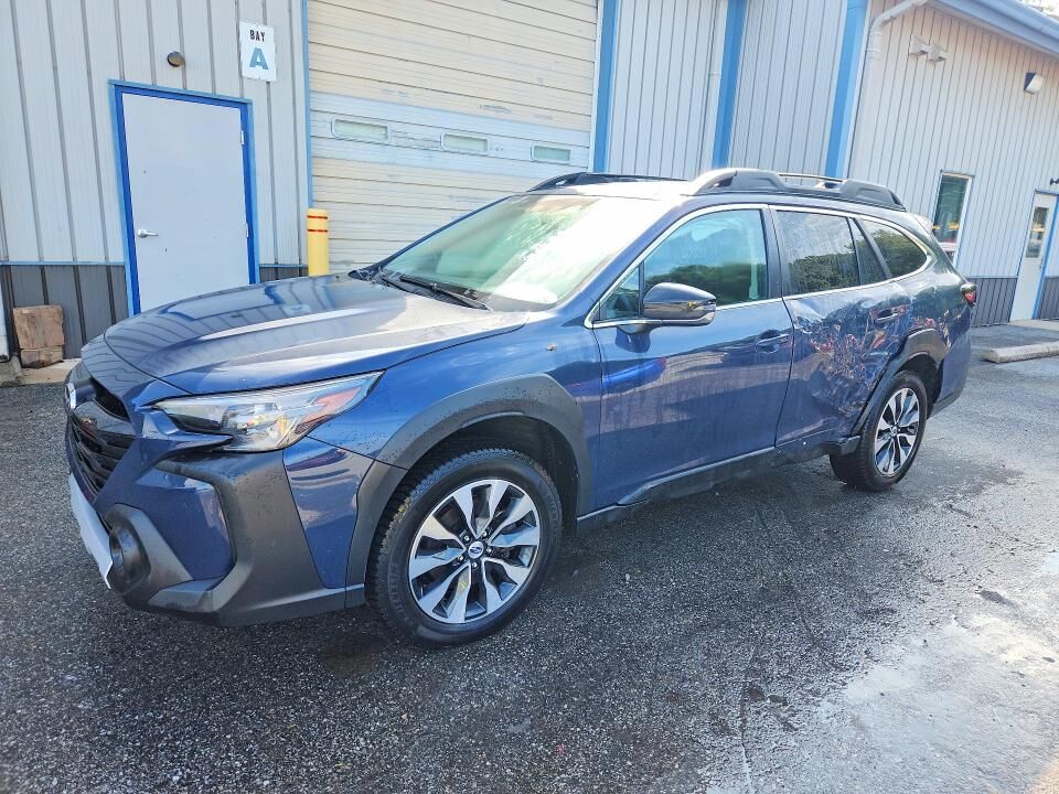 2023 SUBARU Outback
