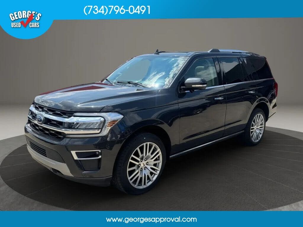 2023 FORD Expedition
