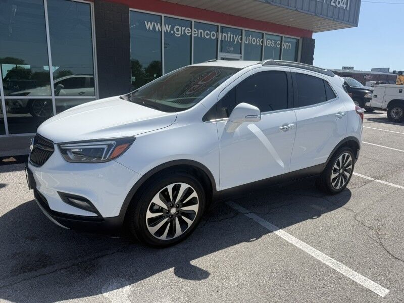 2017 BUICK Encore