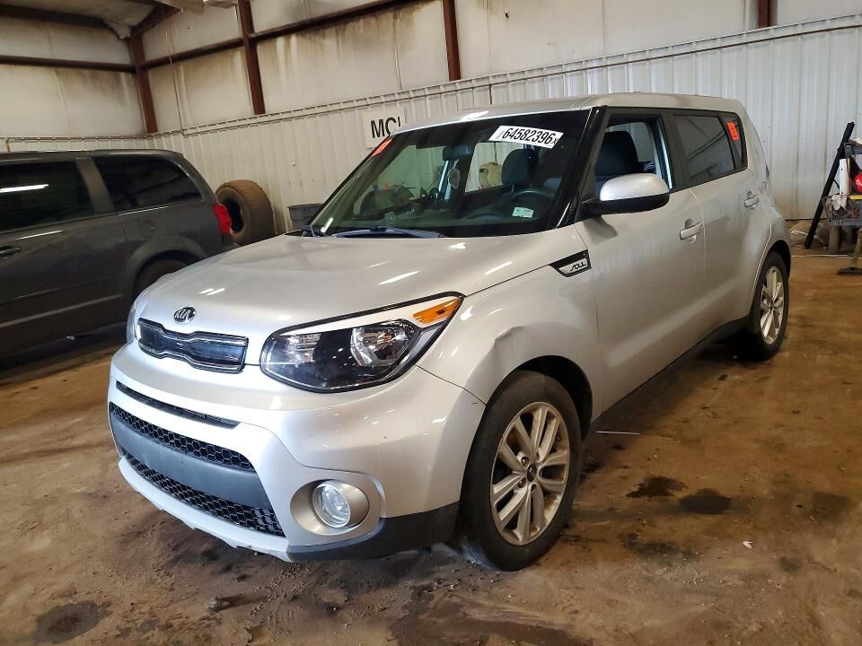 2019 KIA Soul