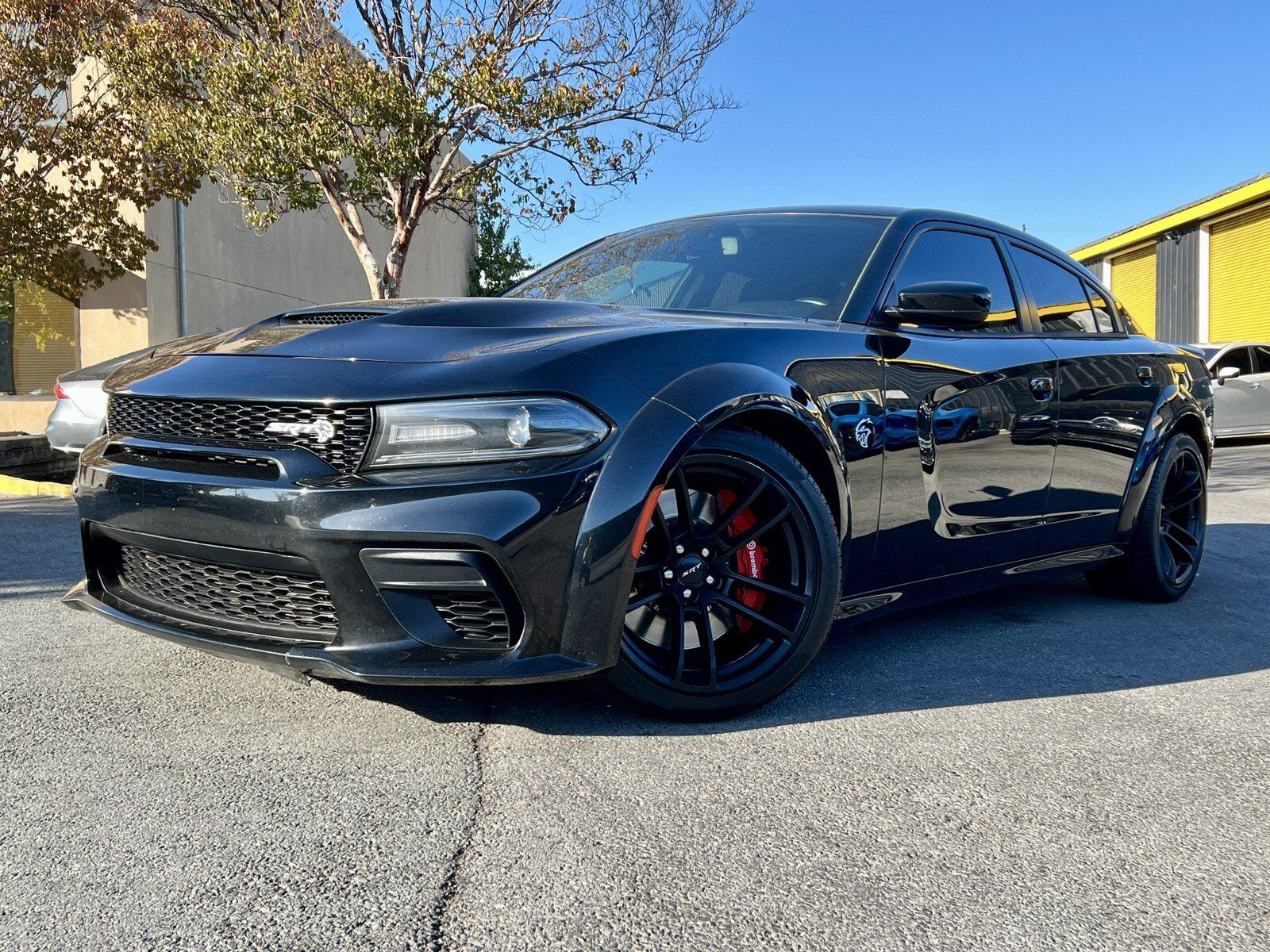 2020 DODGE Charger