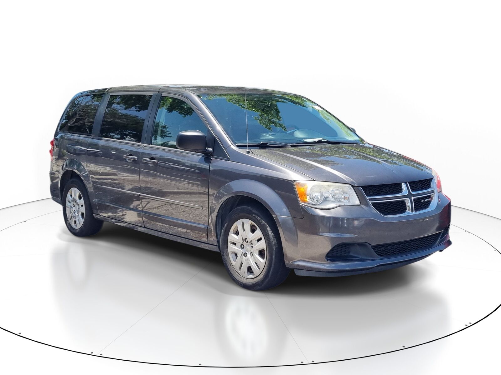 2016 DODGE Grand Caravan
