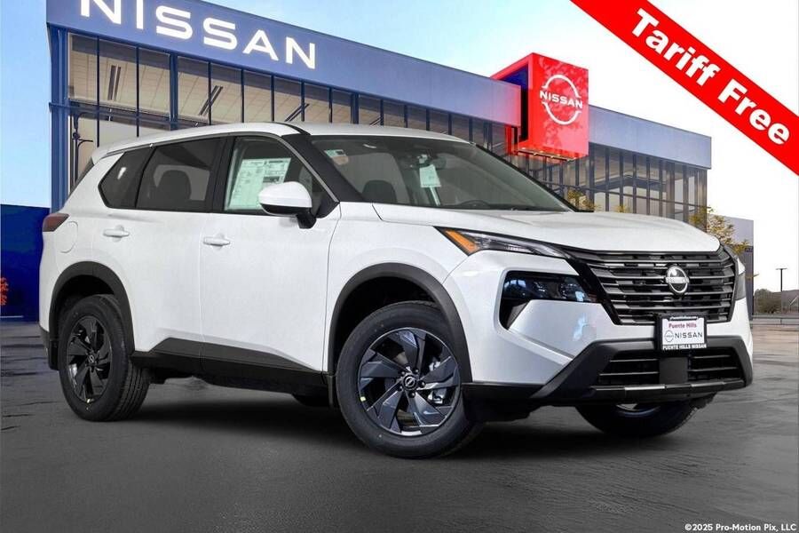 2026 NISSAN Rogue