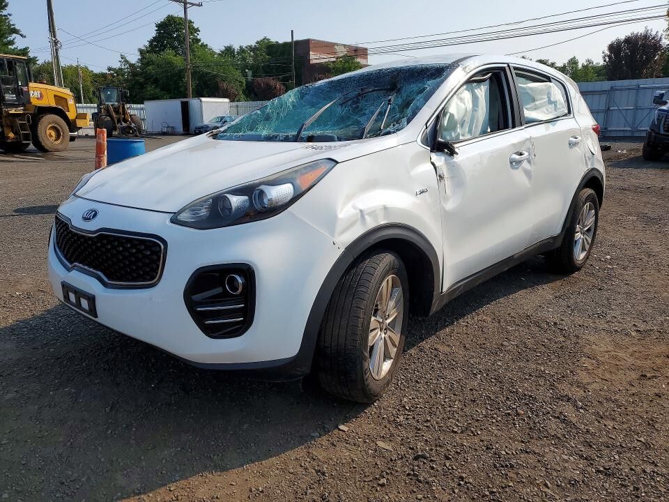 2018 KIA Sportage