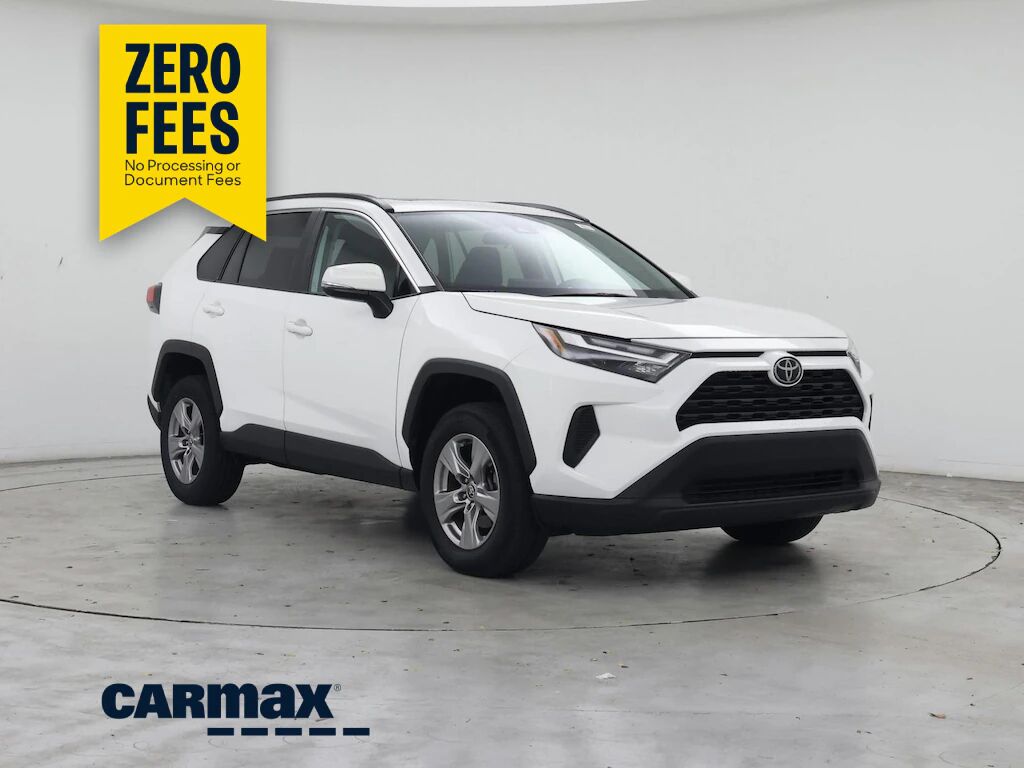 2023 TOYOTA RAV4