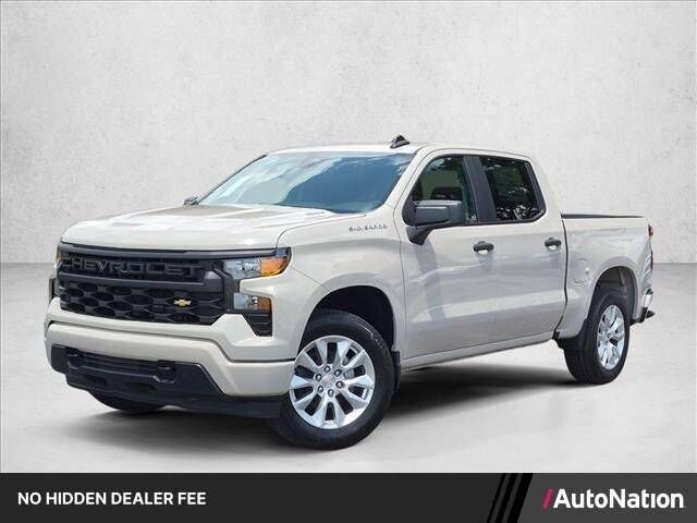 2026 CHEVROLET Silverado