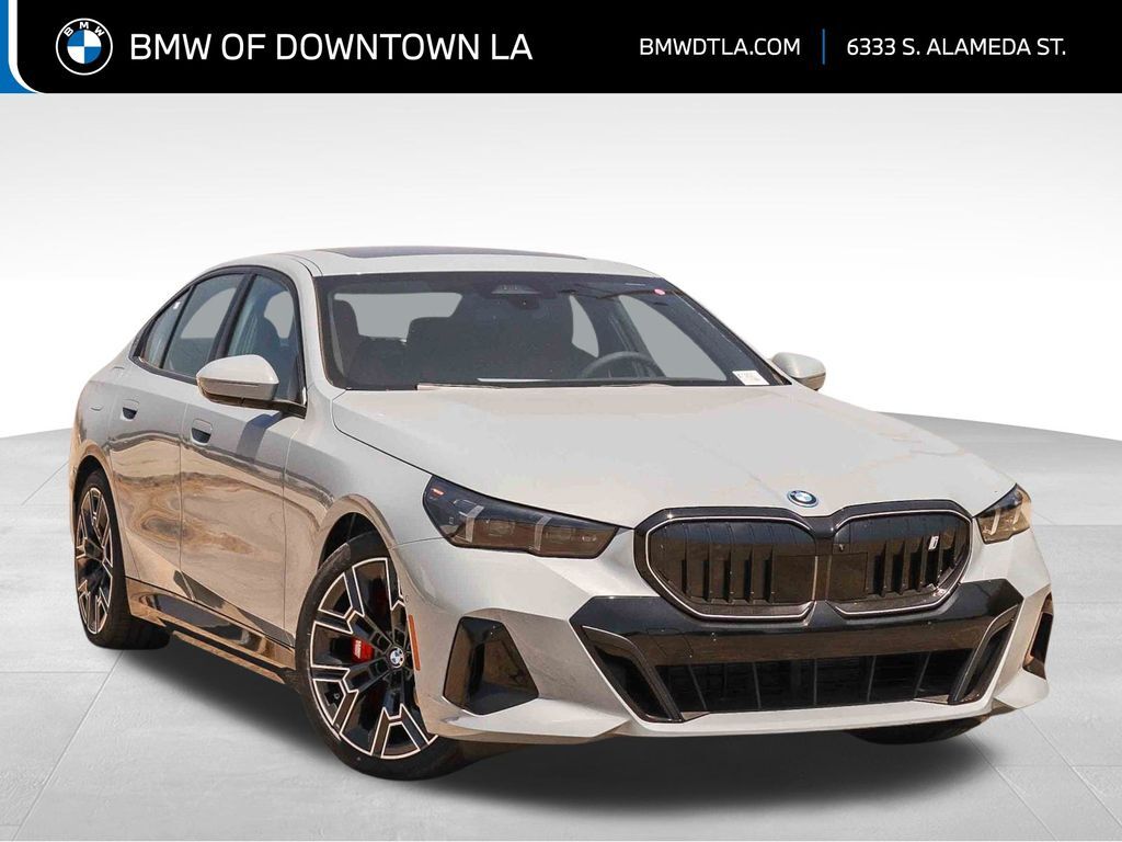 2027 BMW i5