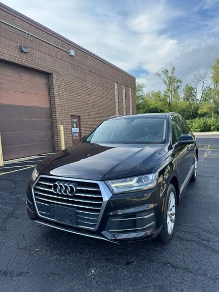 2017 AUDI Q7