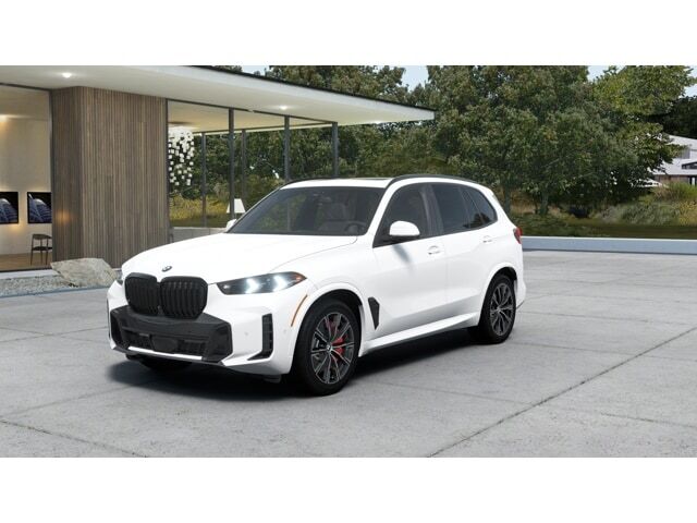 2026 BMW X5