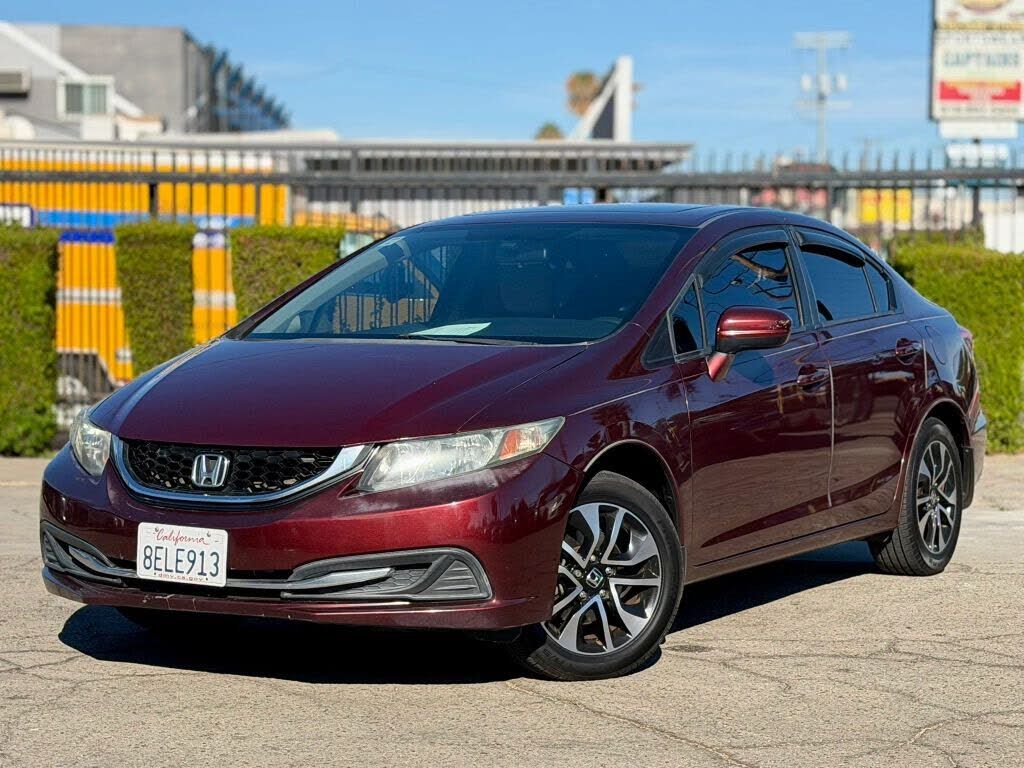2014 HONDA Civic