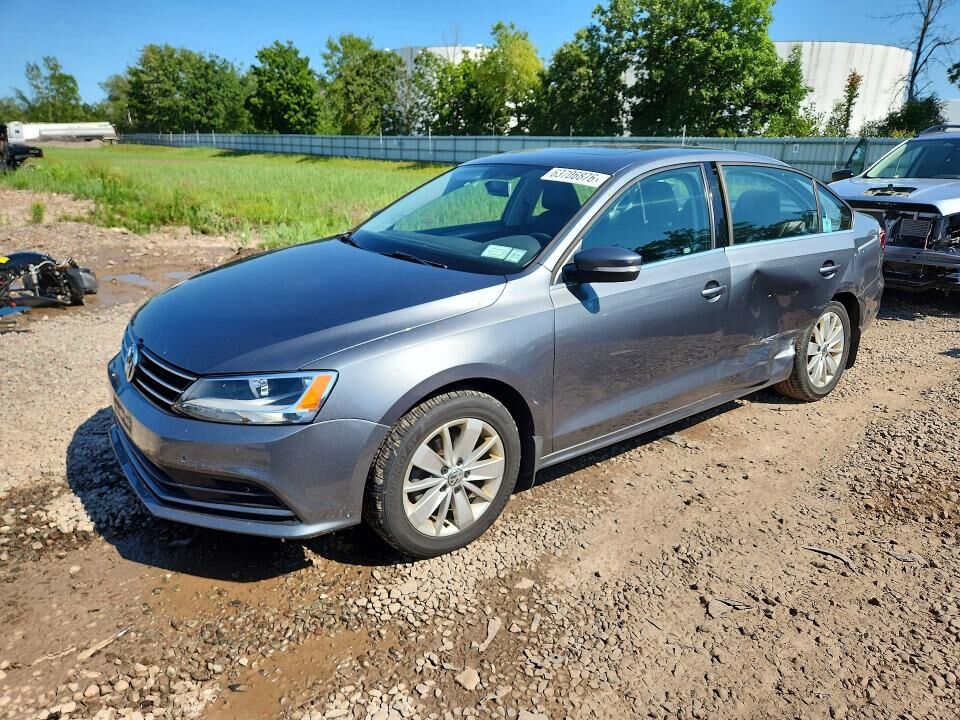 2016 VOLKSWAGEN Jetta