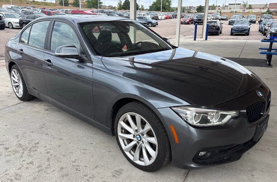 2018 BMW 3 Series