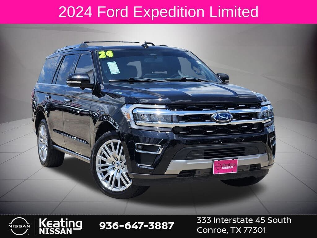 2024 FORD Expedition