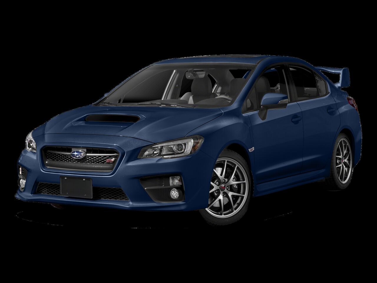 2016 SUBARU WRX