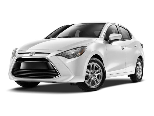 2016 TOYOTA Scion