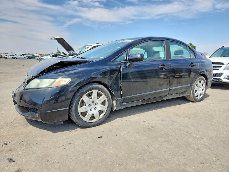 2010 HONDA Civic