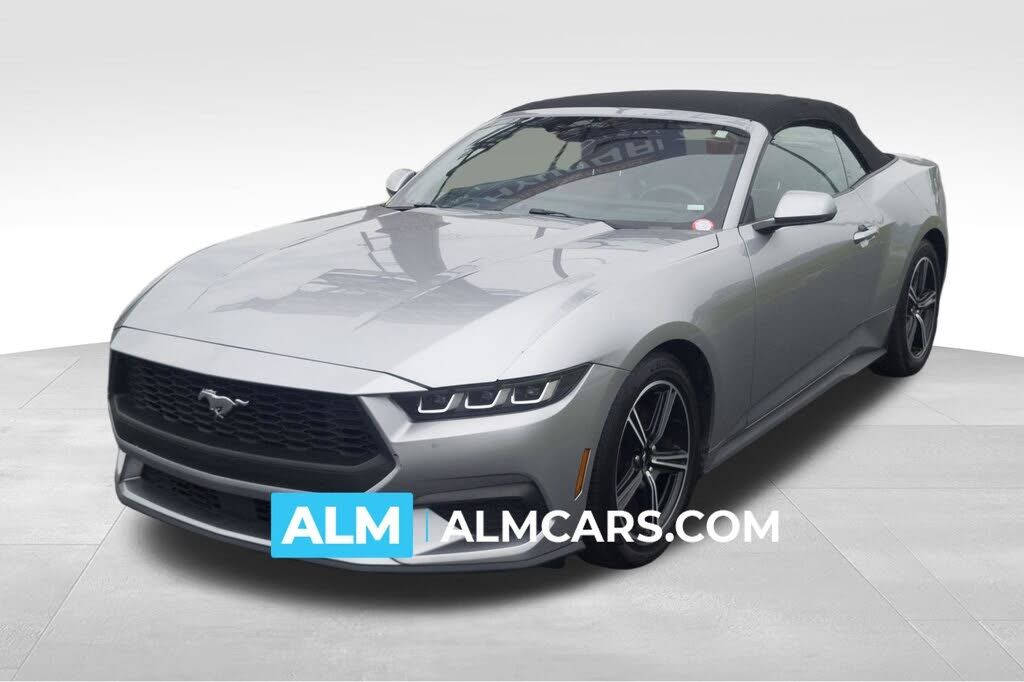2024 FORD Mustang
