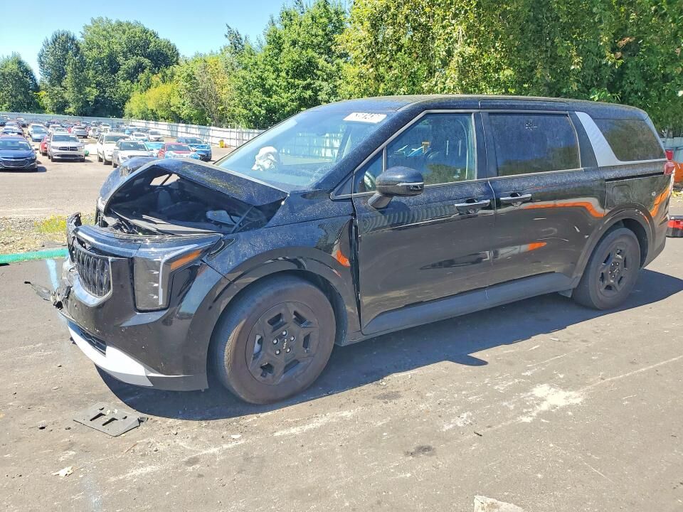 2026 KIA Carnival