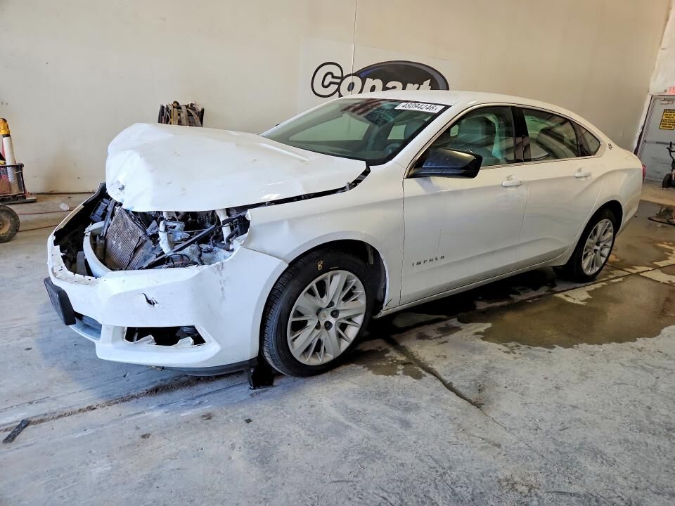 2019 CHEVROLET Impala