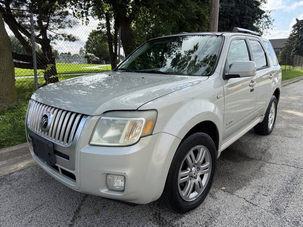 2008 MERCURY Mariner