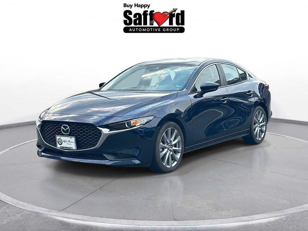 2022 MAZDA Mazda3