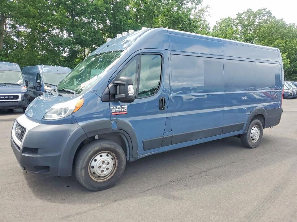 2020 RAM Promaster 3500