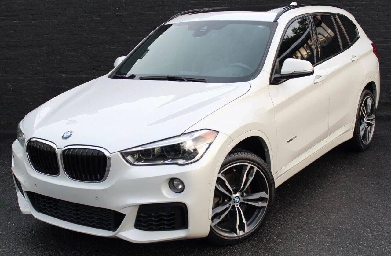 2017 BMW X1
