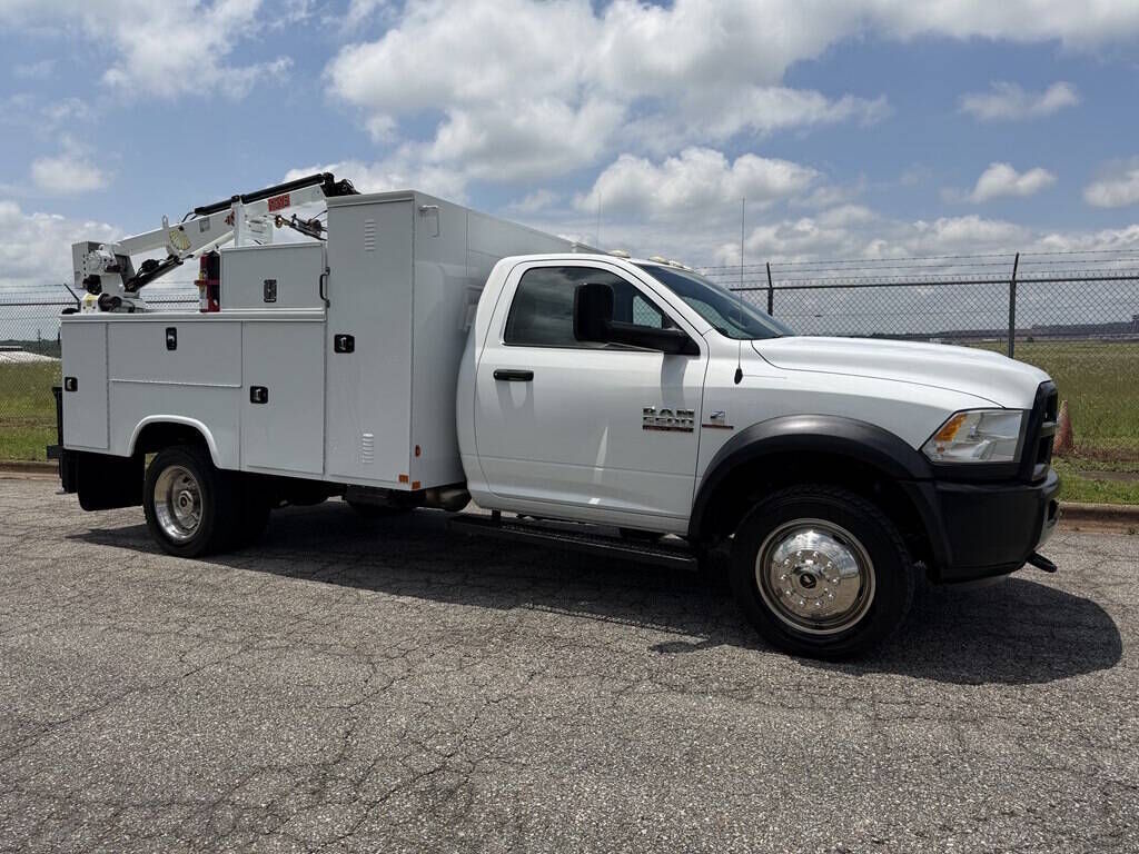 2014 RAM 5500