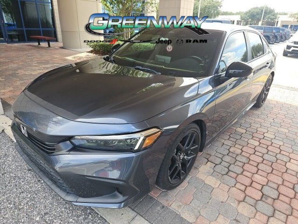 2023 HONDA Civic