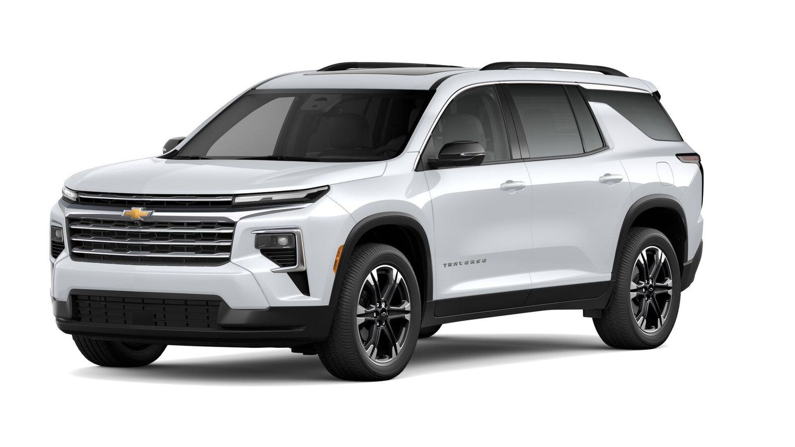 2027 CHEVROLET Traverse