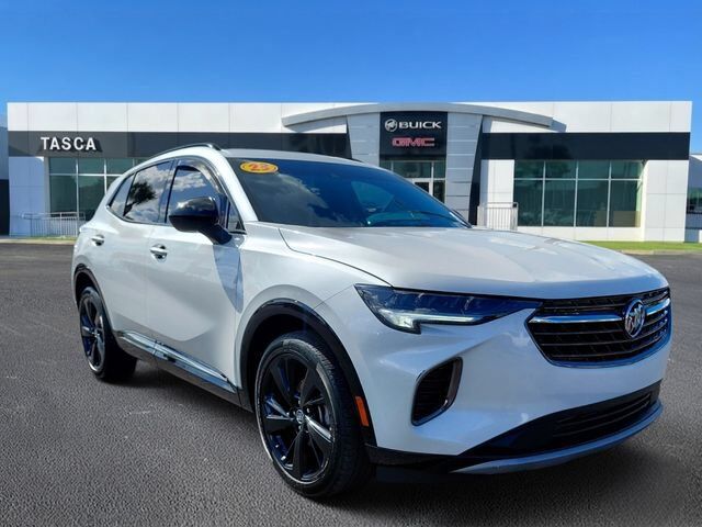 2023 BUICK Envision