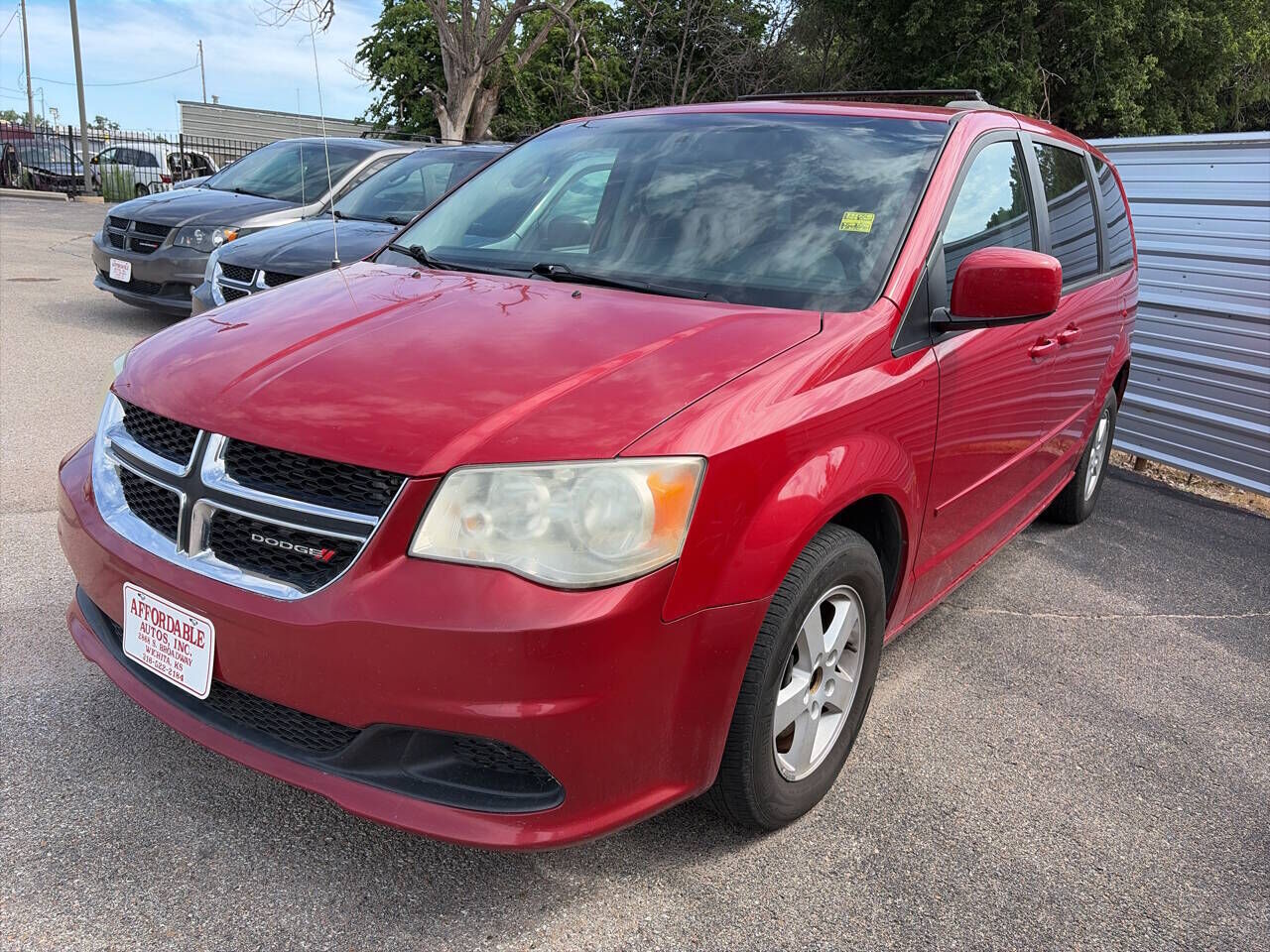 2013 DODGE Grand Caravan