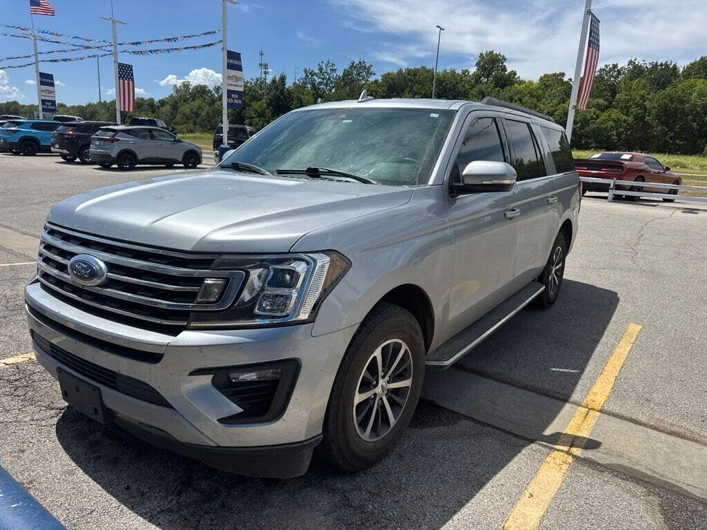 2020 FORD Expedition