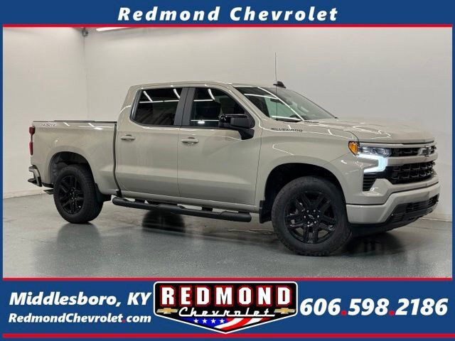 2026 CHEVROLET Silverado