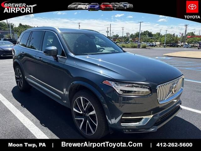2024 VOLVO XC90