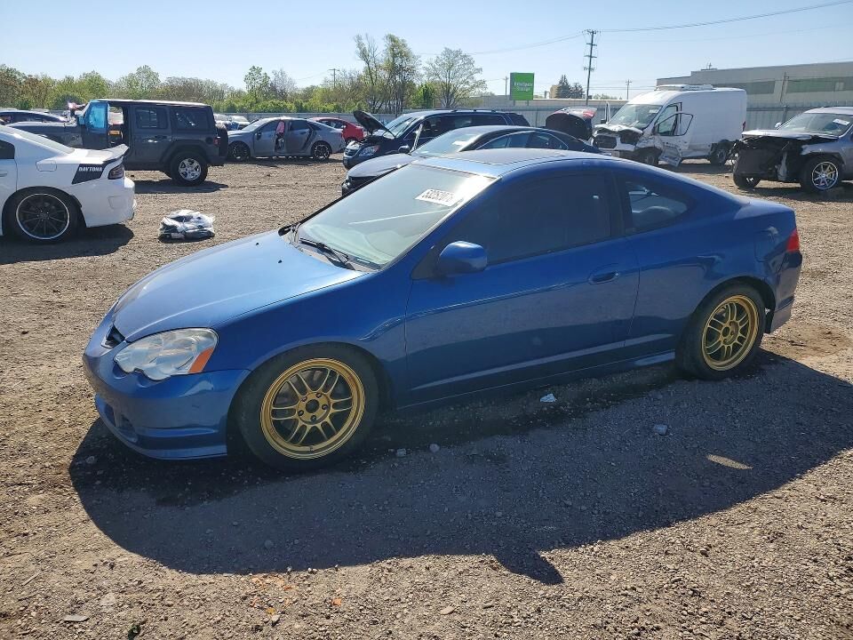 2002 ACURA RSX