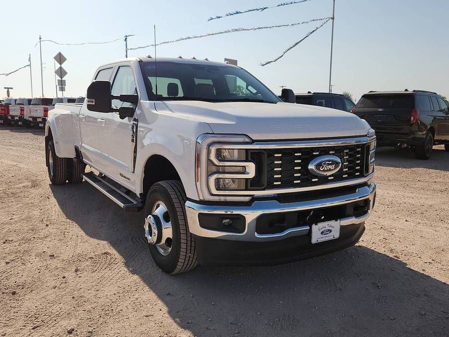 2026 FORD F-350