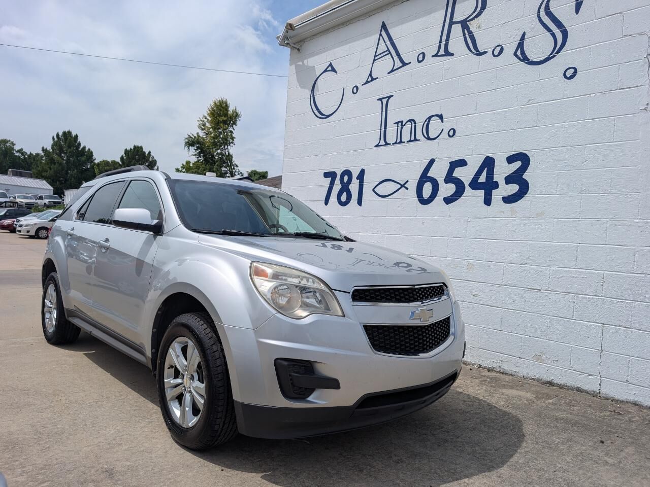 2010 CHEVROLET Equinox