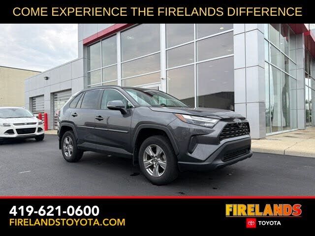 2024 TOYOTA RAV4