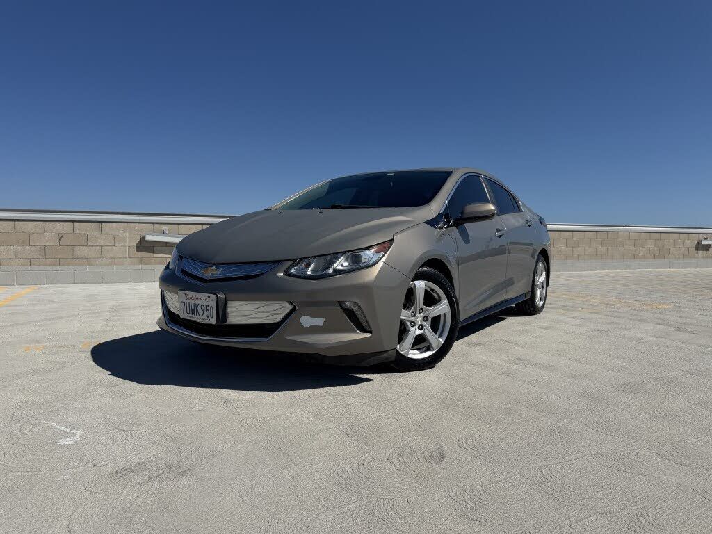 2017 CHEVROLET Volt
