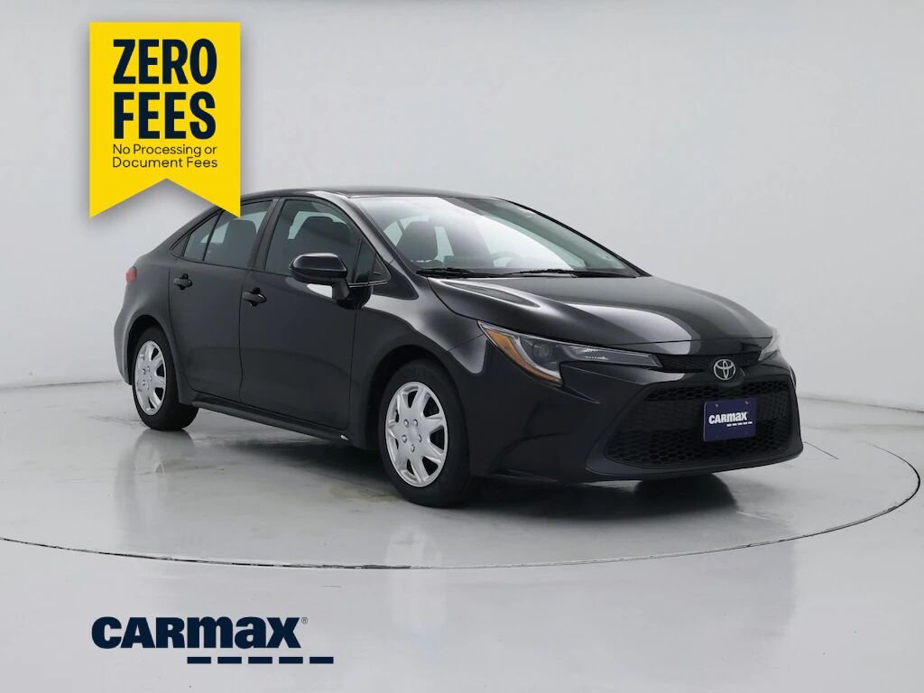 2021 TOYOTA Corolla