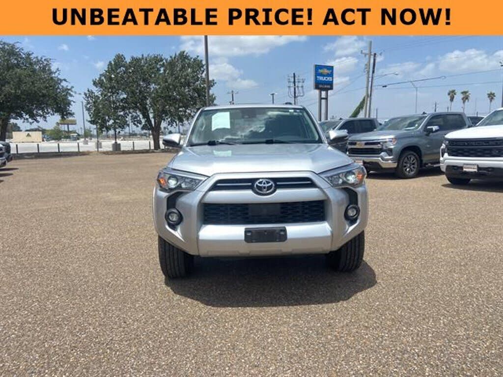 2022 TOYOTA 4-Runner