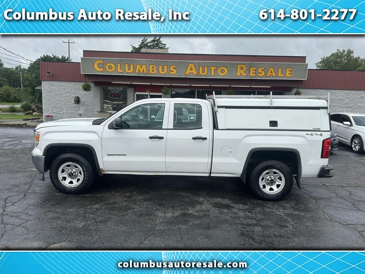 2015 GMC Sierra