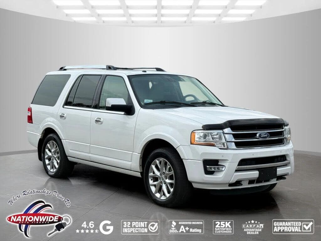 2017 FORD Expedition