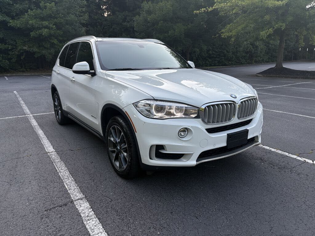 2018 BMW X5