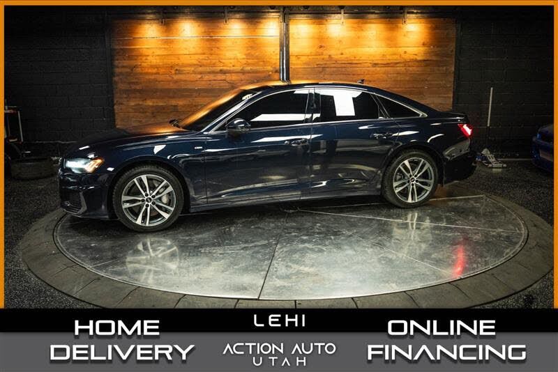 2021 AUDI A6